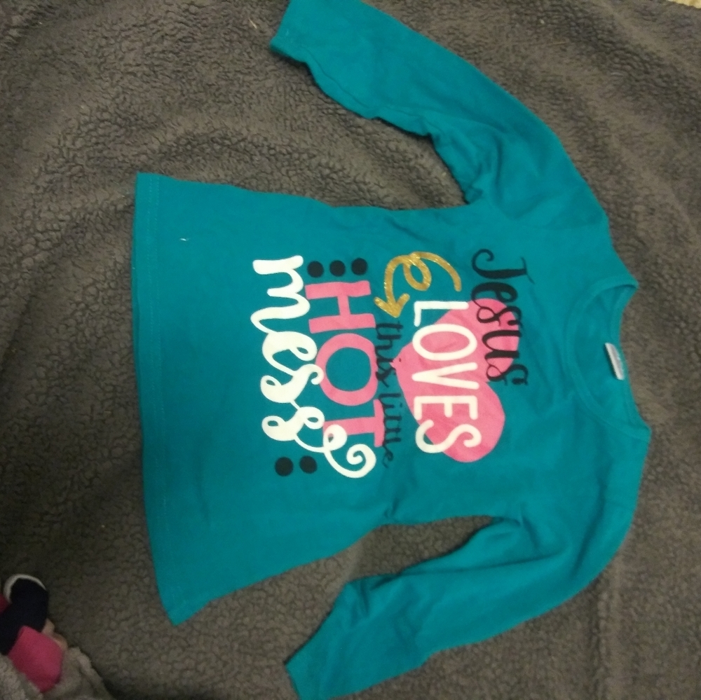 Boutique shirt (girls)